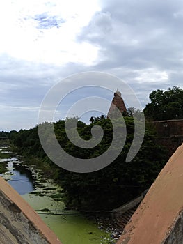 Brihadeeswarar temple thanjavur raja raja cholan