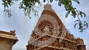 Brihadishvara Temple - Thajavur periya kovil by Raja raja cholan