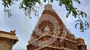 Brihadishvara Temple - Thajavur periya kovil by Raja raja cholan photo