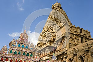 Brihadishvara Temple - Thanjavur - India