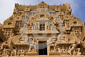 Brihadishvara Temple - Thanjavur - India