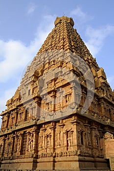 Brihadishvara temple, Thanjavur Tanjore, UNESCO World Heritag