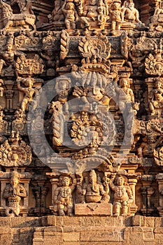 Brihadishwarar Temple, Thanjavur