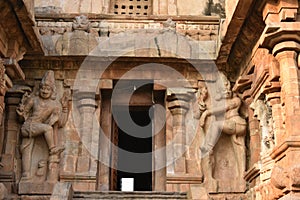 Brihadisvara Temple, Gangaikonda Cholapuram, Tamil Nadu