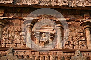 Brihadisvara Temple, Gangaikonda Cholapuram, Tamil Nadu