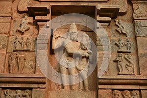 Brihadisvara Temple, Gangaikonda Cholapuram, Tamil Nadu