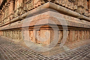 Brihadisvara Temple, Gangaikonda Cholapuram, Tamil Nadu