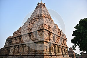 Brihadisvara Temple, Gangaikonda Cholapuram, Tamil Nadu