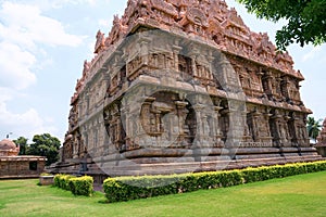 Brihadisvara Temple, Gangaikondacholapuram, Tamil Nadu