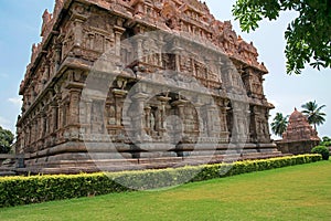 Brihadisvara Temple, Gangaikondacholapuram, Tamil Nadu, India