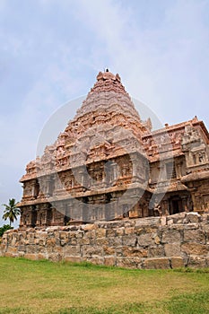 Brihadisvara Temple, Gangaikondacholapuram, Tamil Nadu, India