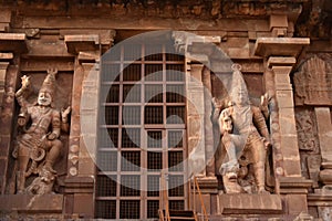 Brihadisvara Temple, Thanjavur, Tamil Nadu