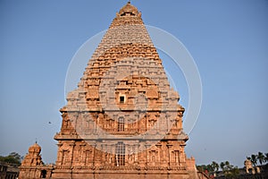 Brihadisvara Temple, Thanjavur, Tamil Nadu