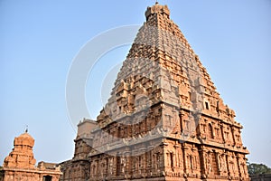 Brihadisvara Temple, Thanjavur, Tamil Nadu