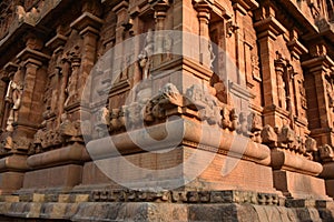 Brihadisvara Temple, Thanjavur, Tamil Nadu