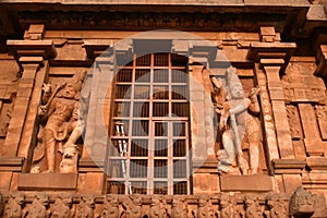 Brihadisvara Temple, Thanjavur, Tamil Nadu