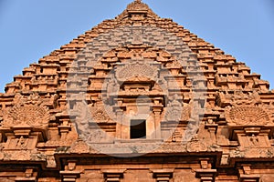 Brihadisvara Temple, Thanjavur, Tamil Nadu