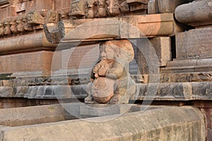 Brihadisvara Temple, Thanjavur, Tamil Nadu