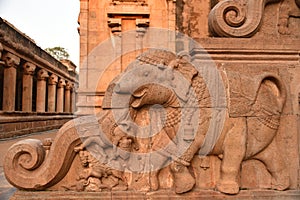 Brihadisvara Temple, Thanjavur, Tamil Nadu