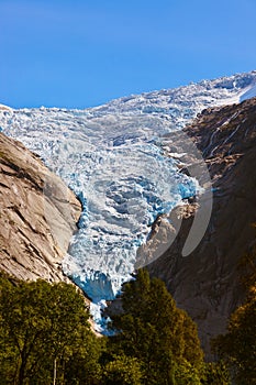 Briksdal glacier - Norway