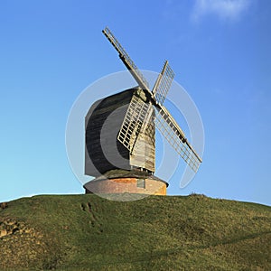 Brill Windmill, Buckinghamshire, UK photo