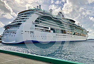 Brilliance of the Seas cruise liner