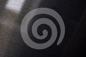 Brilliance smooth metal texture, grayscale