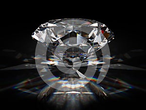 Brilliant diamond