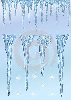 Brilliant Icicles