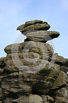 Brimham's Rocks