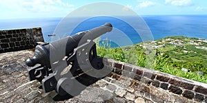 Brimstone Hill Fortress - Saint Kitts photo