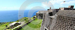 Brimstone Hill Fortress - St Kitts photo