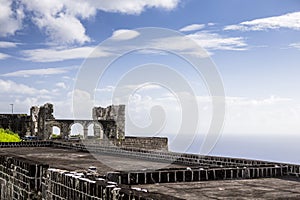 Brimstone Hill Fortress in St. Kitts