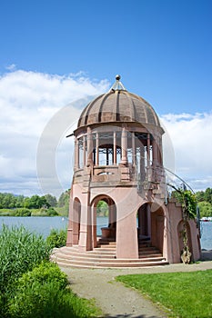 Brimstone pavilion photo