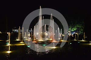 Brindavan Gardens