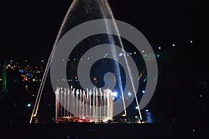 Brindavan Gardens, Mysore, Karnataka