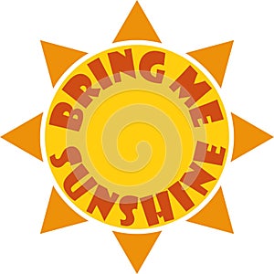 Bring Me Sunshine