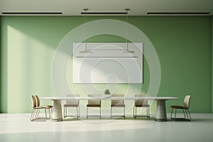 Bringing Nature In: Green Meeting Room Design Inspires Creativity and Collaboration