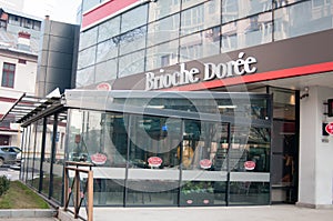 Brioche Doree restaurant