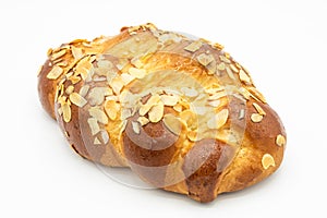 Brioche franÃÂ§aise, viennoiserie. Artwork from a pastry chef photo