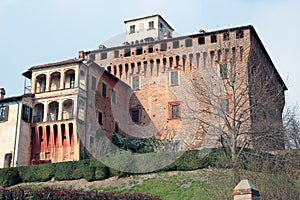 Briona Castle