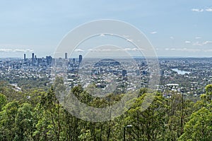 Brisbane, capital of the Australian state of Queensland, is a large city on the Brisbane River