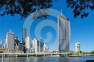 Brisbane, capital of the Australian state of Queensland, is a large city on the Brisbane River