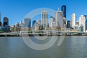 Brisbane, capital of the Australian state of Queensland, is a large city on the Brisbane River