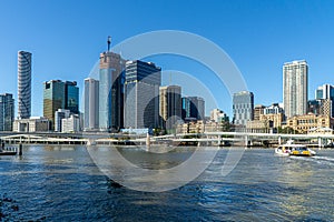 Brisbane, capital of the Australian state of Queensland, is a large city on the Brisbane River