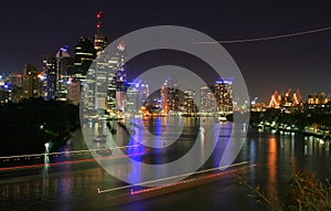 Brisbane City