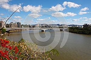 Brisbane city photo