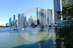 Brisbane City Cat ferry