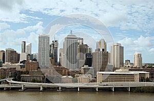 Brisbane City Centre