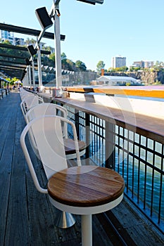 Brisbane City outdoor dining 4